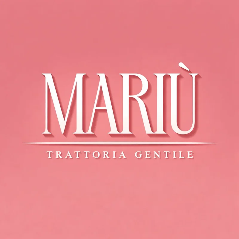 Mariù - Trattoria Gentile logo