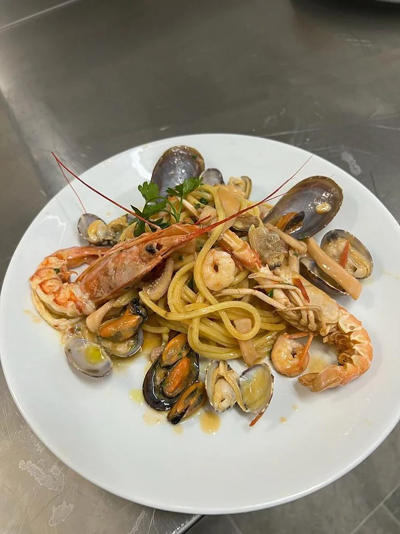 Ristorante Pizzeria L'Ostrica Ubriaca Roma