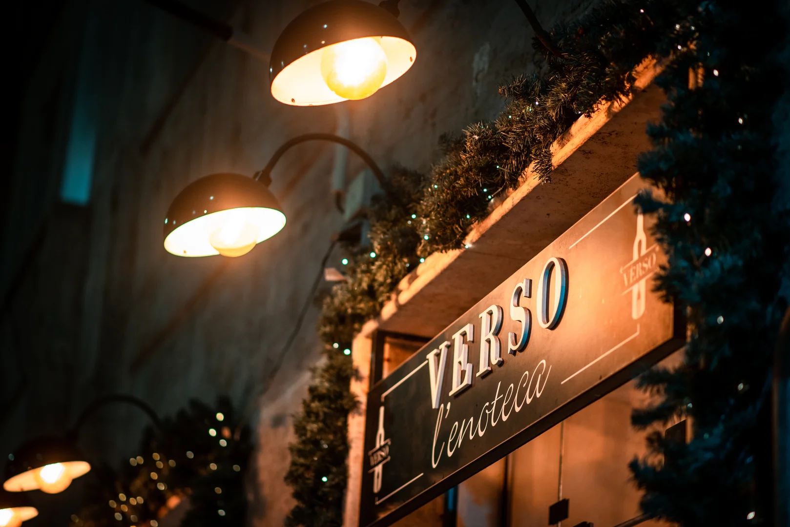Verso - Vinosteria gallery 2