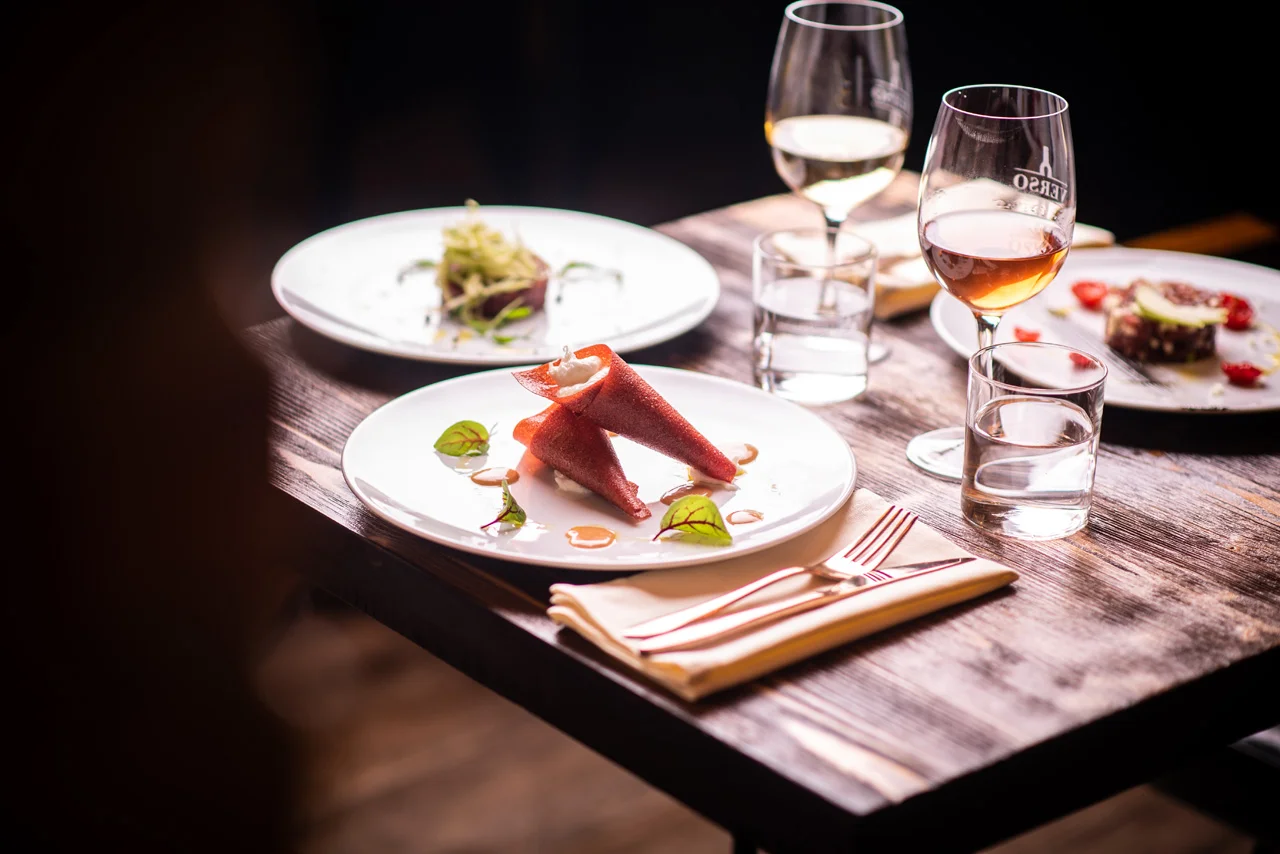 Verso - Vinosteria