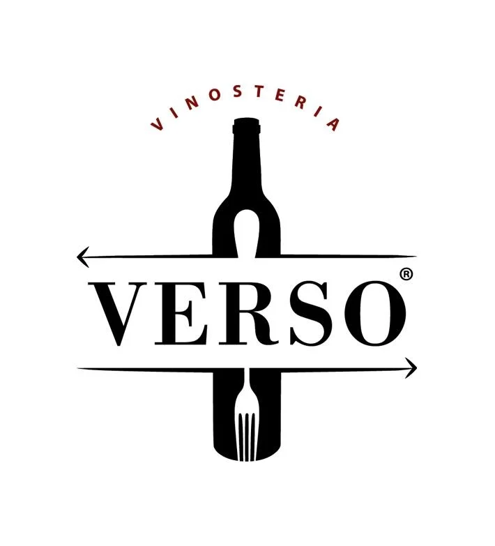 Verso - Vinosteria logo