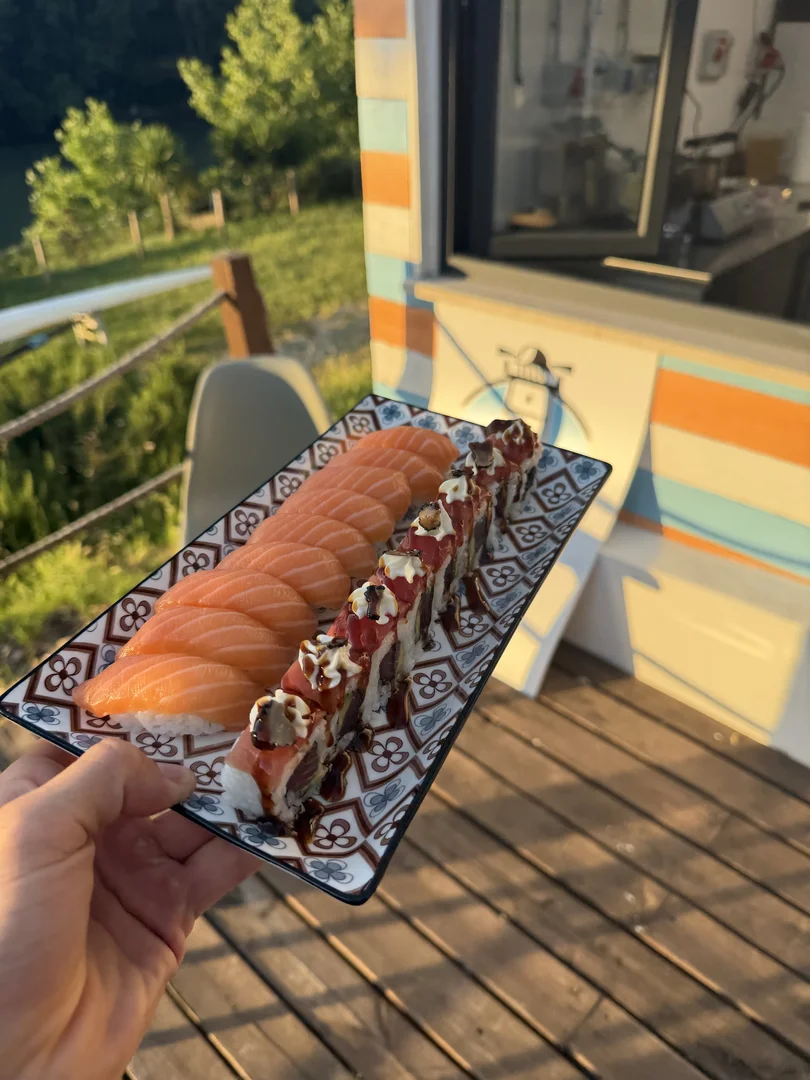 Porto Sushi Roma