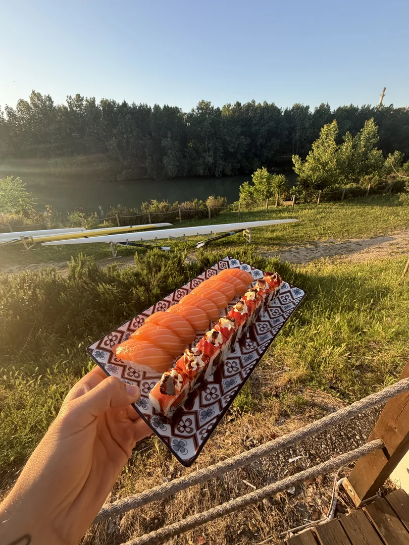 Porto Sushi Roma gallery 2