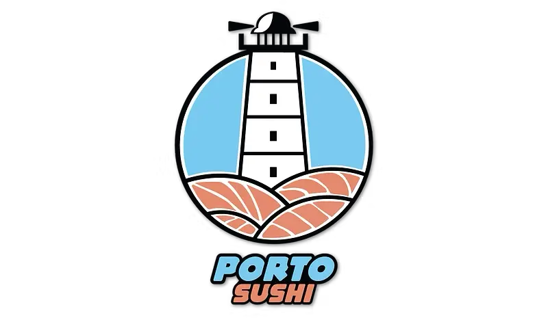 Porto Sushi Roma logo