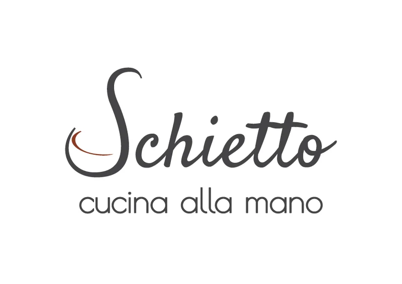 Schietto cucina alla mano logo