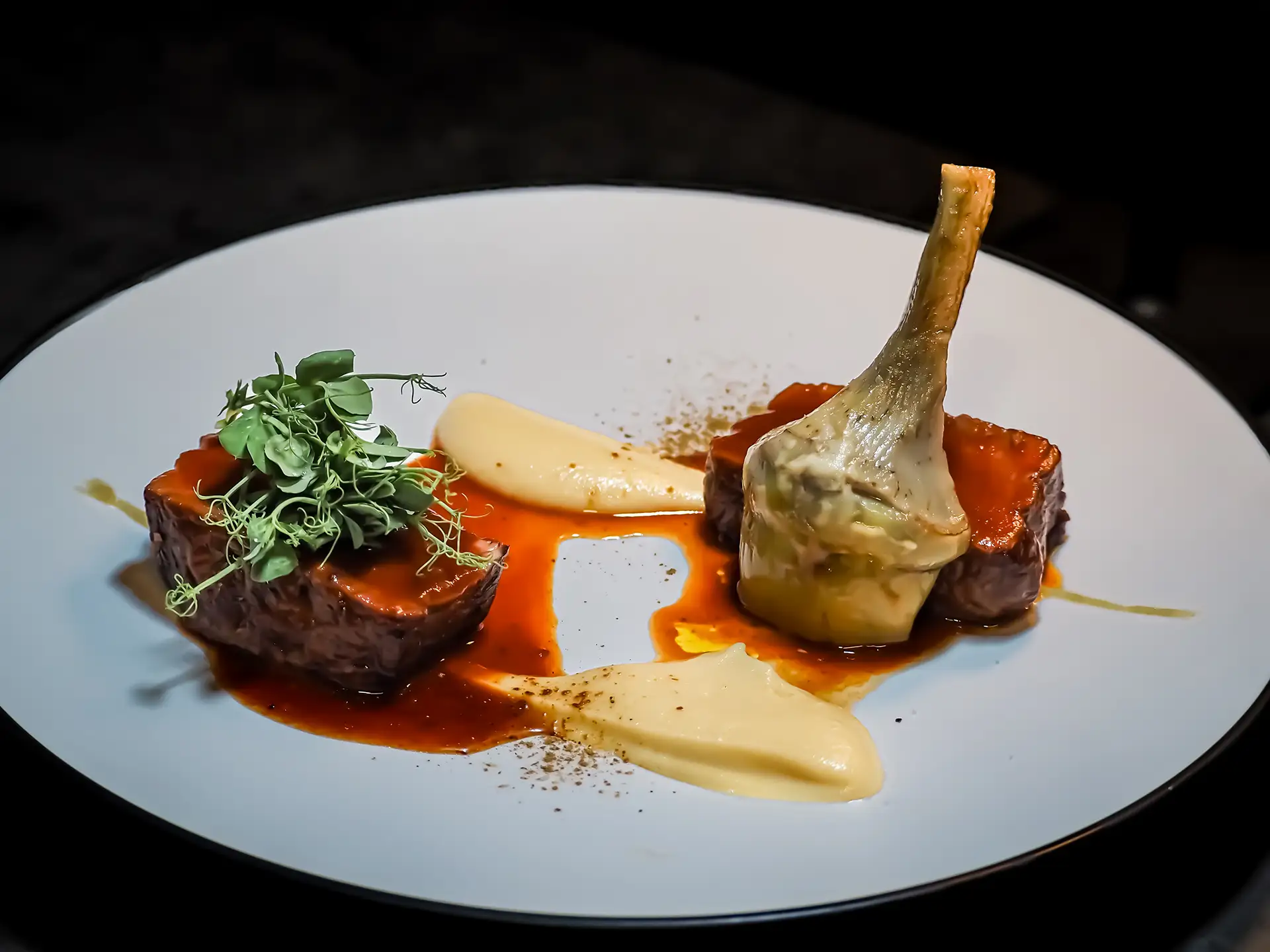 Triclinio Osteria Contemporanea