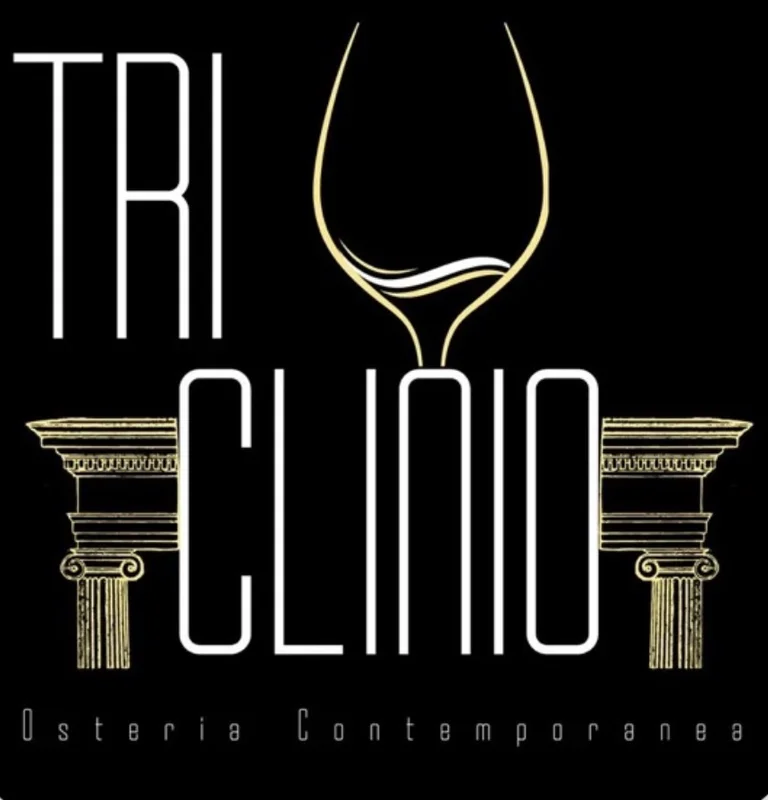Triclinio Osteria Contemporanea logo