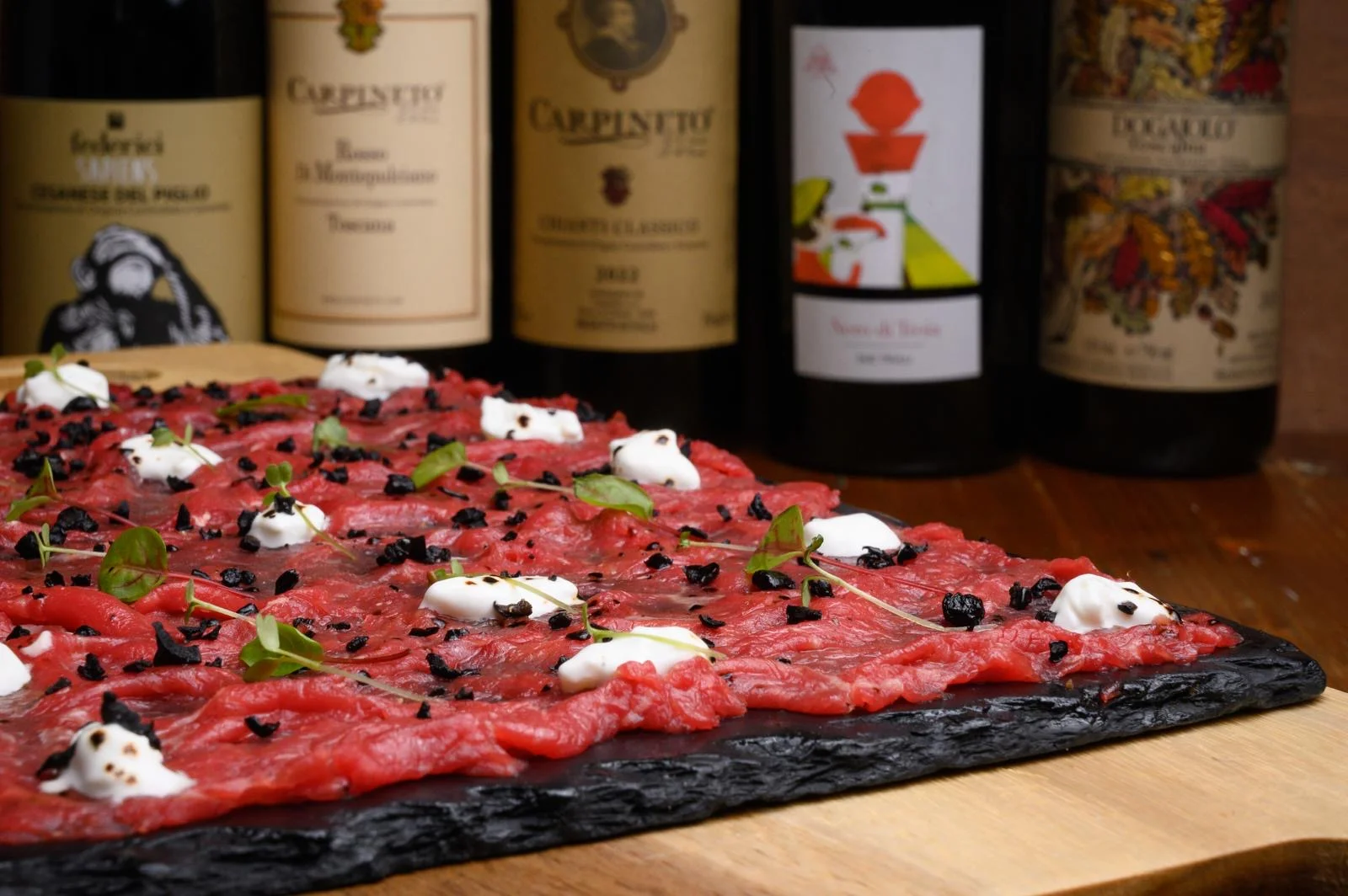 Primo Urban Bistrot - Cruderia Pinseria gallery 2
